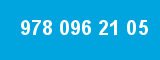 978 096 21 05